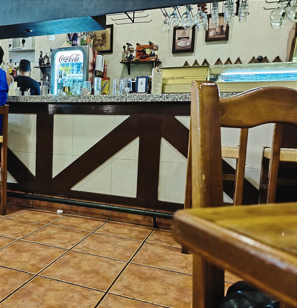Rincon de Tapas — Ambiente