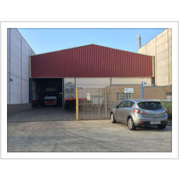 Ballestas Canarias | Taller Vehiculos Industriales — Del propietario