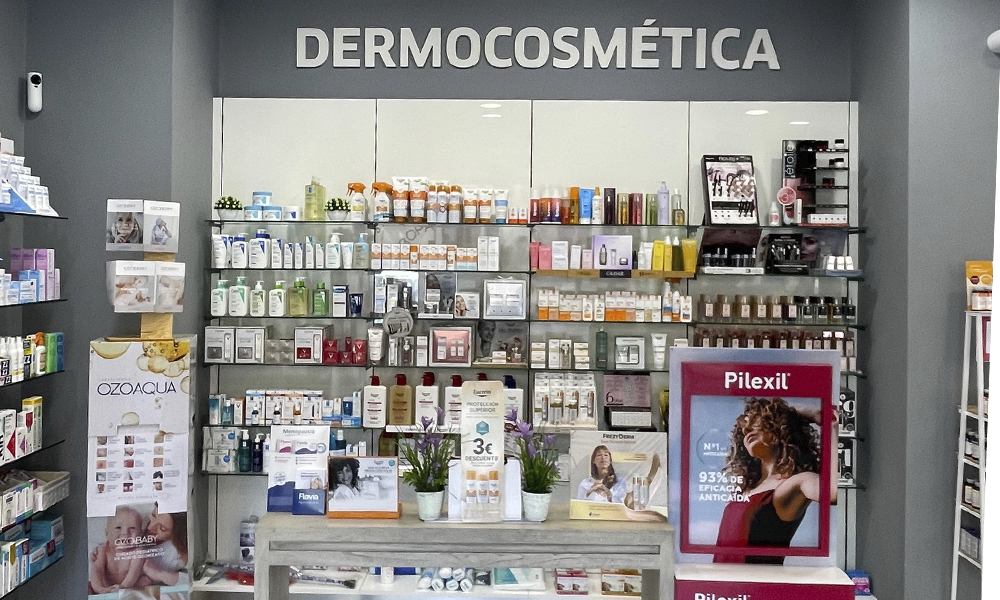 Farmacia Europa — Del propietario