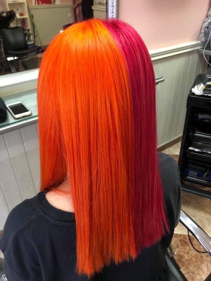 Peluqueria Maribel Ramos — Peinado
