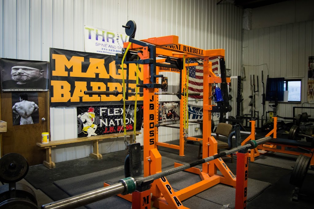  Magni Barbell Club