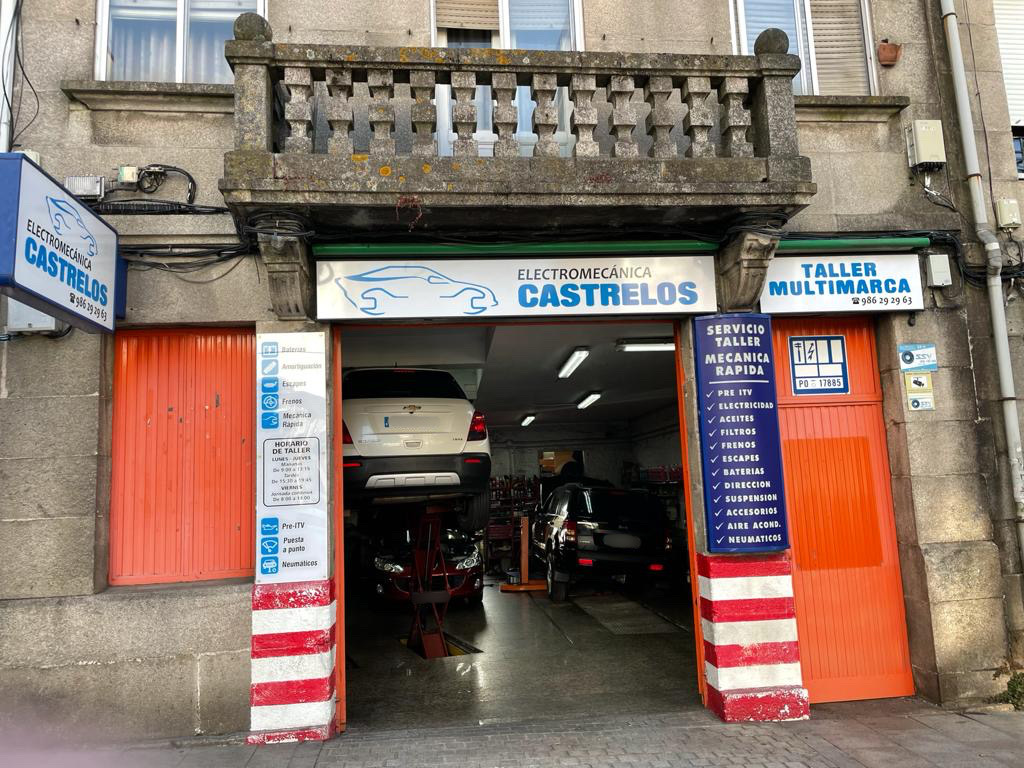 Electromecanica Castrelos