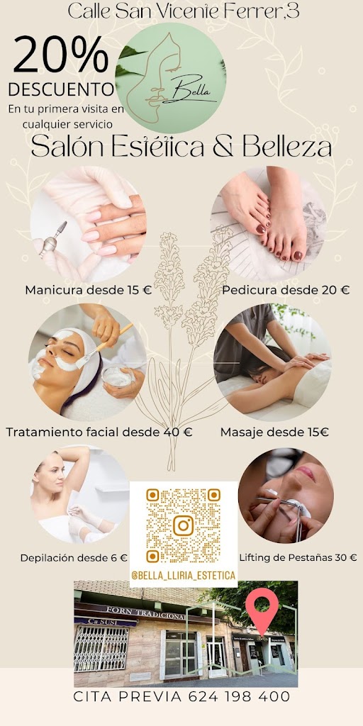 BELLA salon de belleza