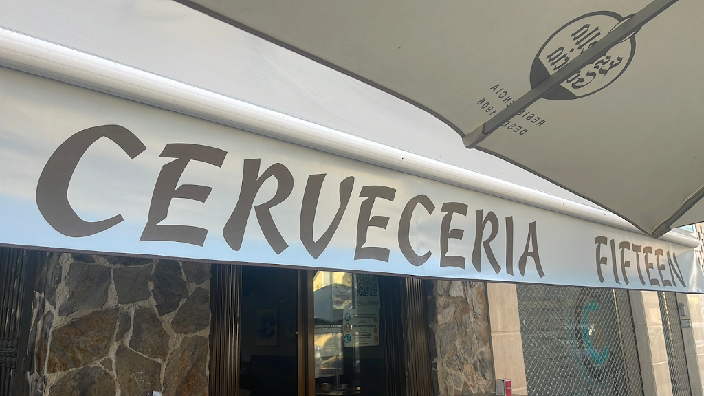 Bar Cerveceria Fifteen