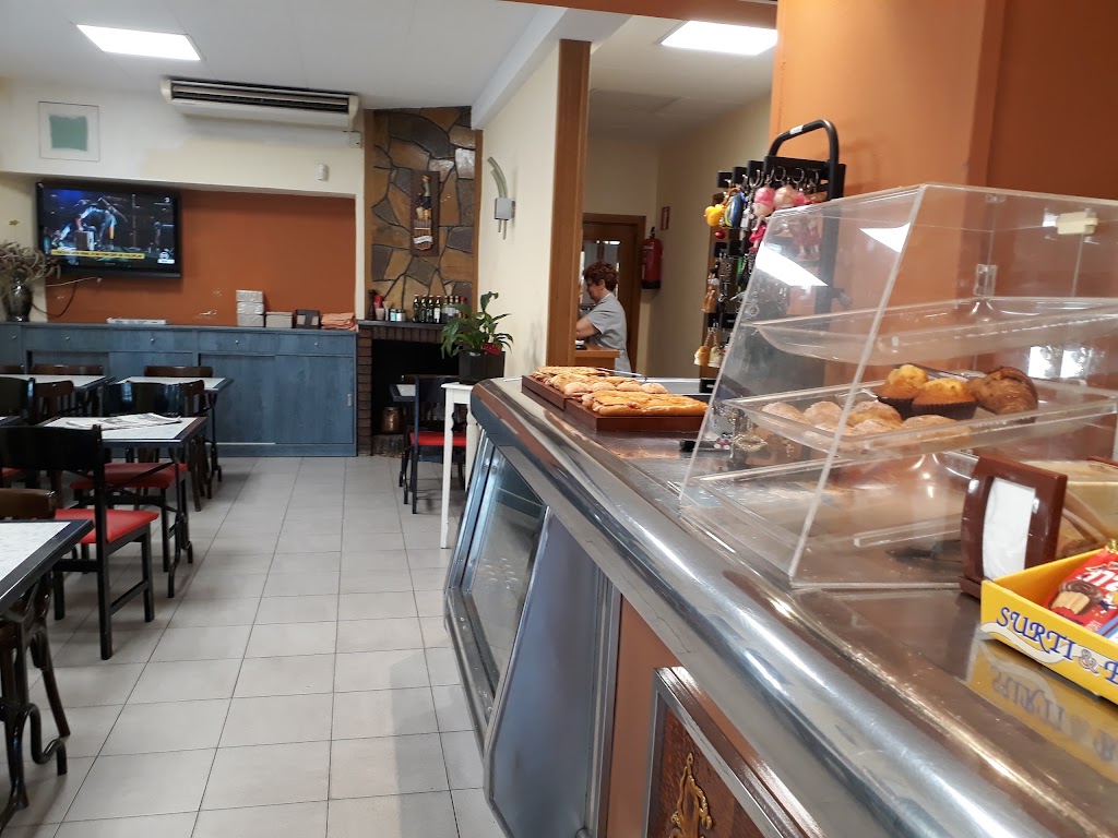 Restaurant Cal Felip — Ambiente
