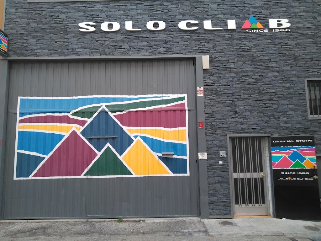Solo Climb - Fabricantes de ropa de montana y profesional