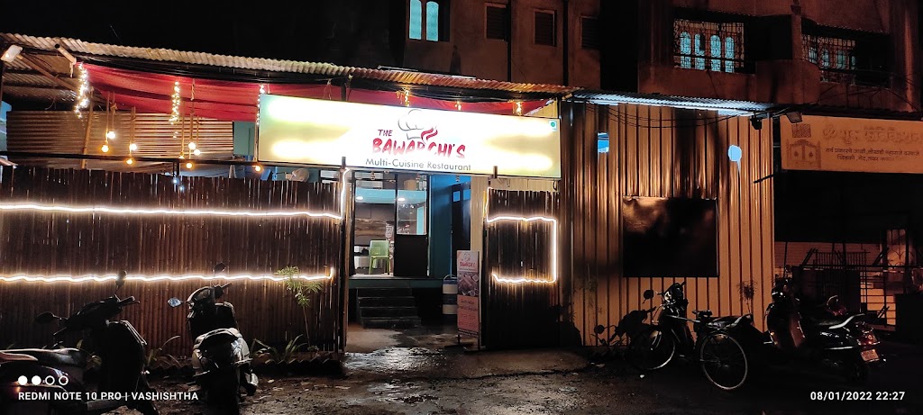 The Bawarchi S Multi Cuisine Restraunt And Cafe