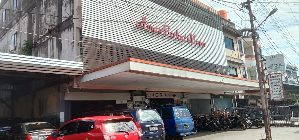 Aman Berkat Motor