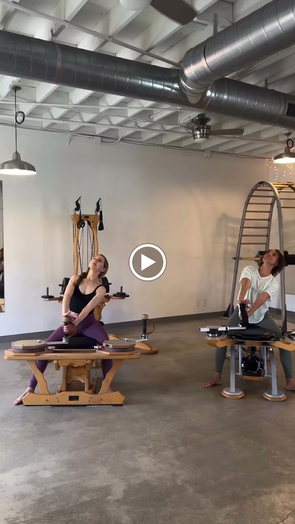  AXIS Classical Pilates | GYROTONIC ® Naples & Belmont Shore