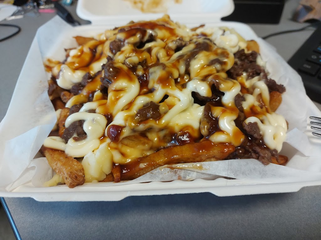 French fries