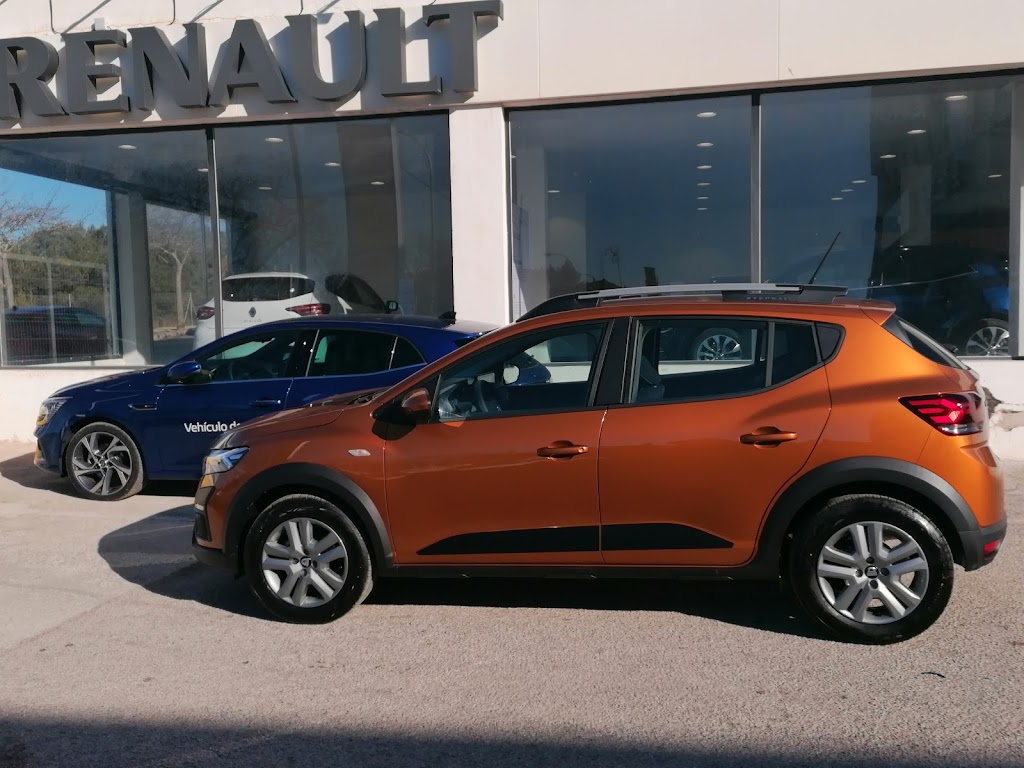 Renault Dacia Arenal