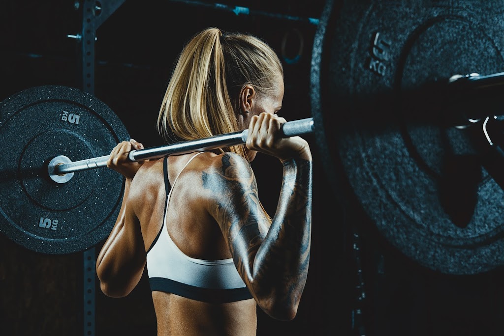  CrossFit Breaking Barbells