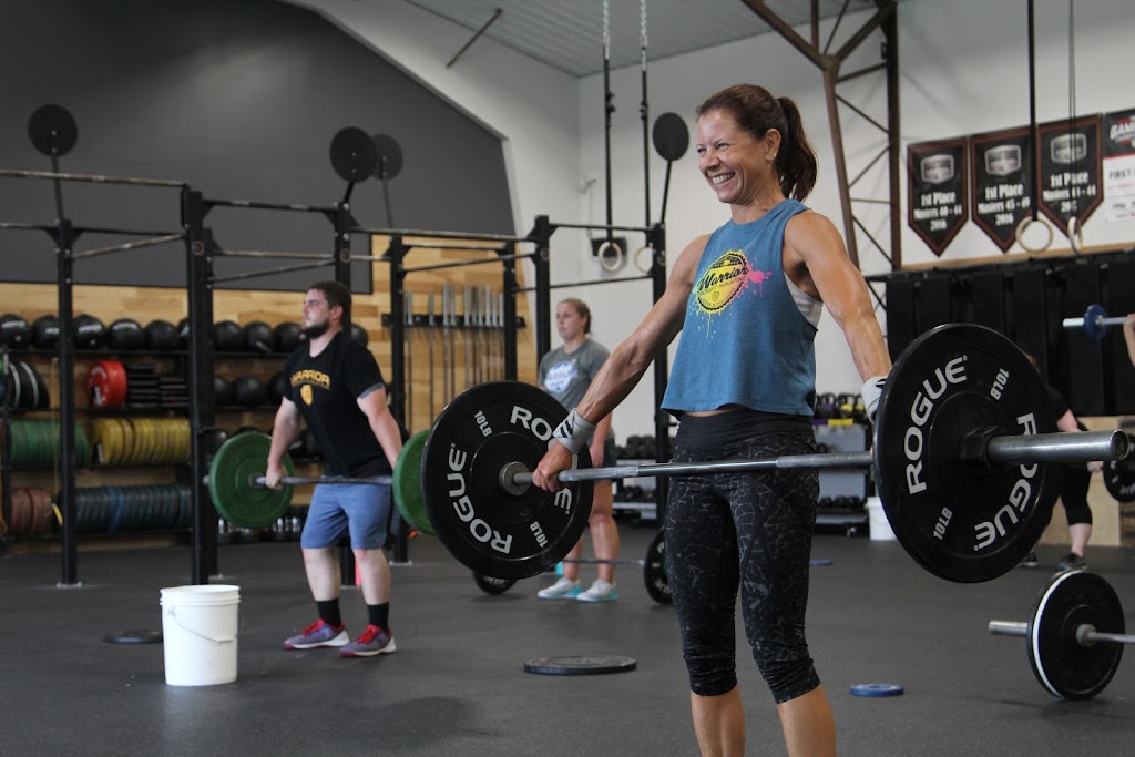  Warrior Strength & Conditioning