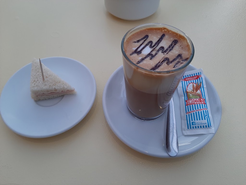 Entre Aroma y Cafe — Mas recientes