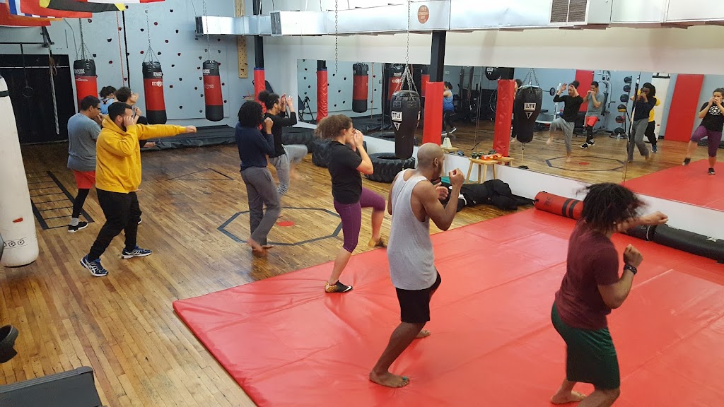 Martial arts school in Springfield