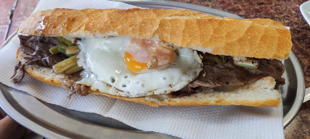 Bar restaurante Llorens — Baguette