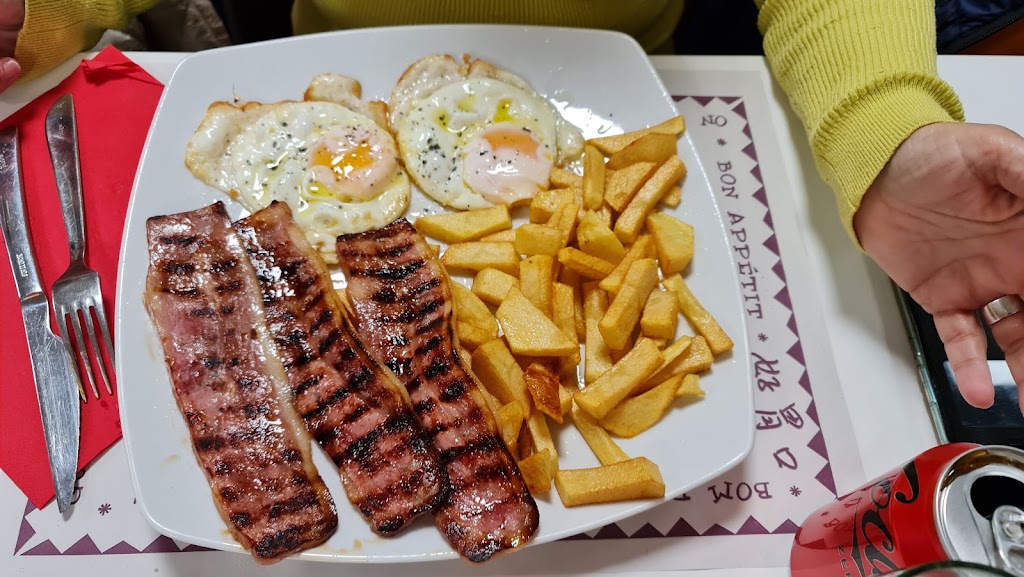 Casa Carlos — Papas fritas