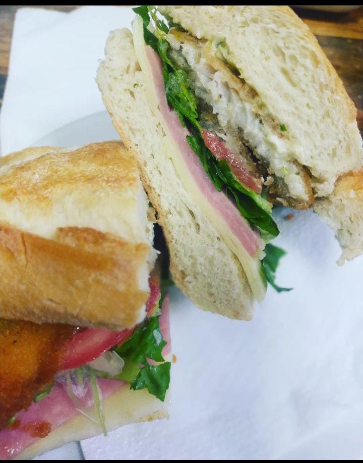 Bar Cafeteria Montana Las Huesas