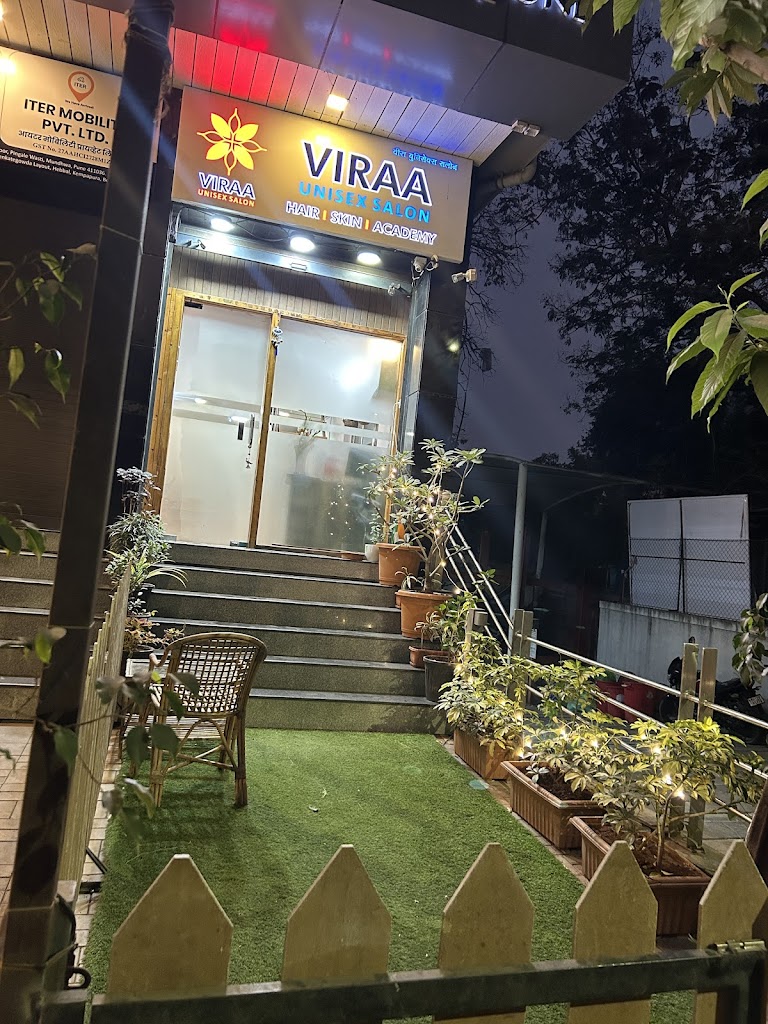 Viraa Beauty Studio