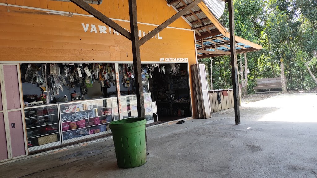 Nono Variasi Mobil
