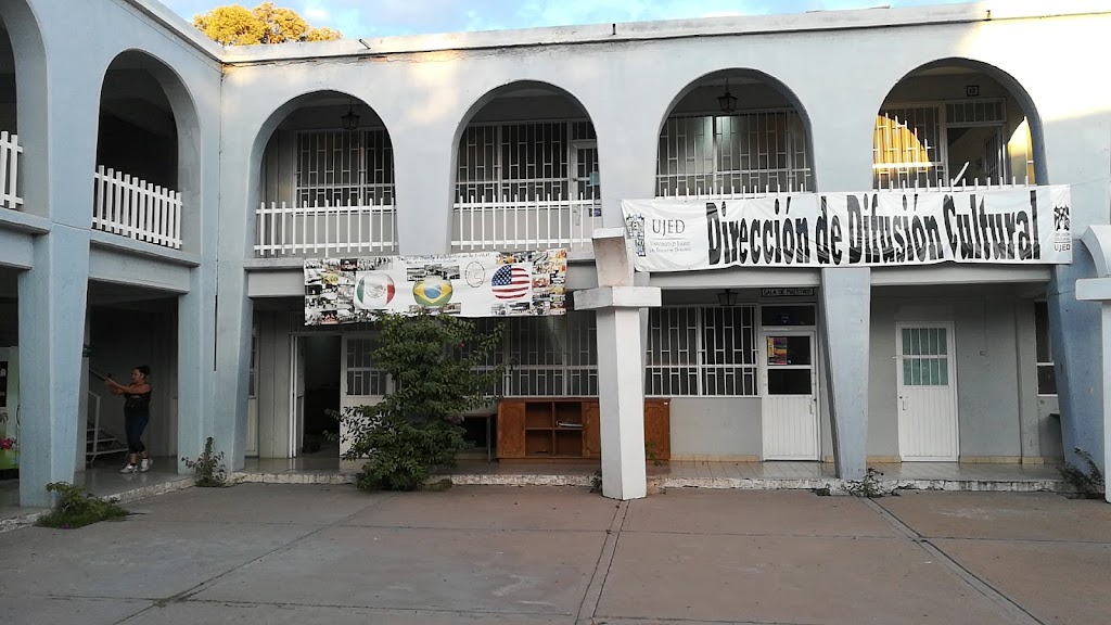 Taller de Danza Folklorica de la UJED