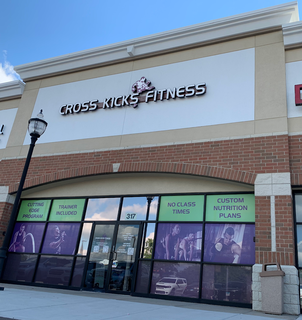  Cross Kicks Fitness - South Elgin