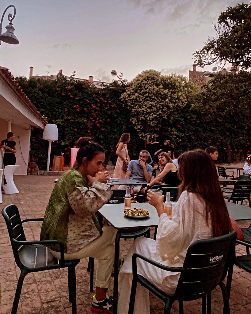 Vermuteria Espai Cuixart — Ambiente