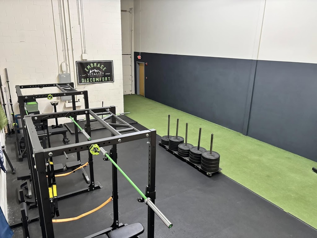  Vitality Fitness & Recovery - South Shore