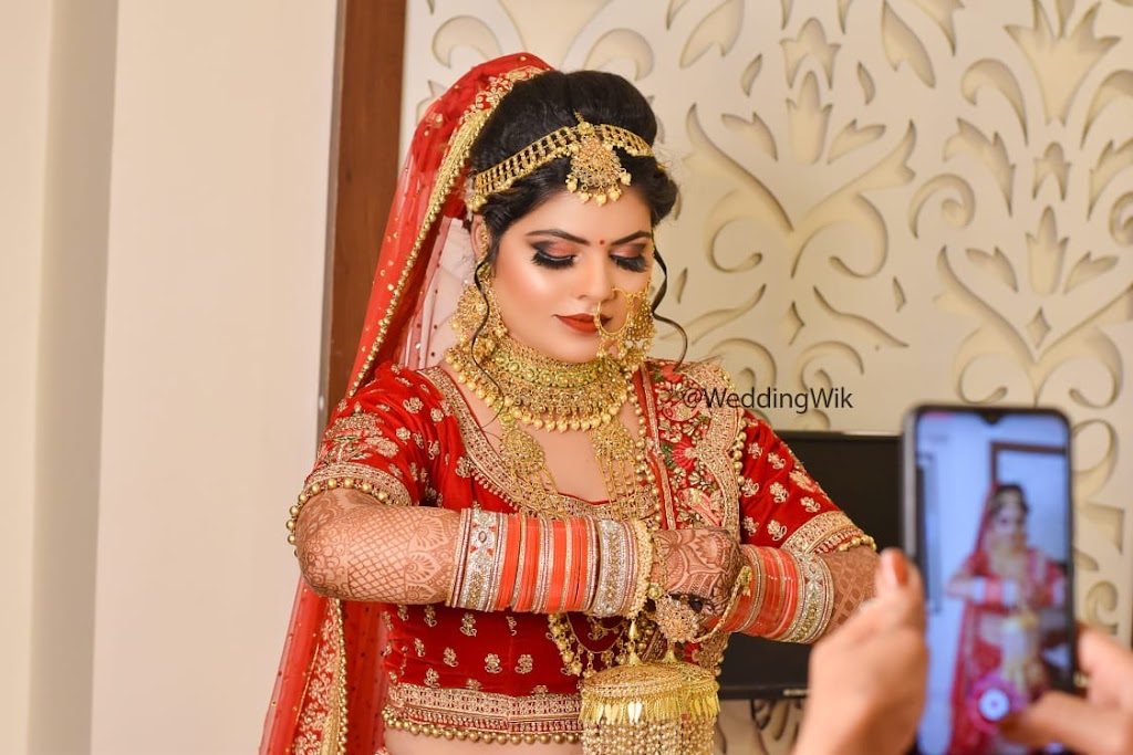 Weddingwik Bridal Makeup Studio
