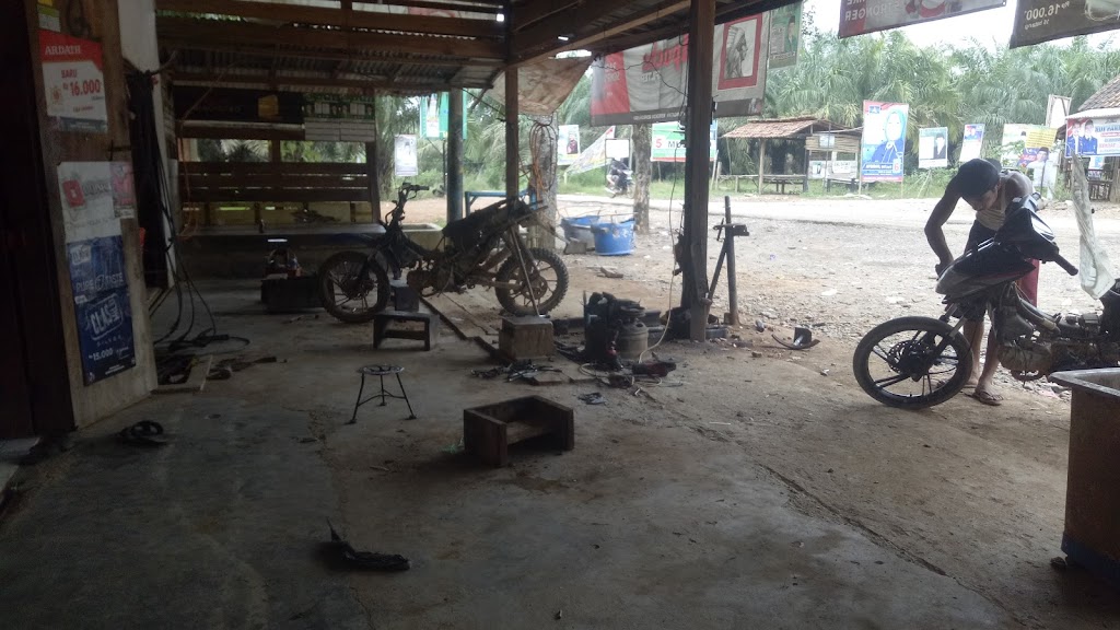 Angga bengkel