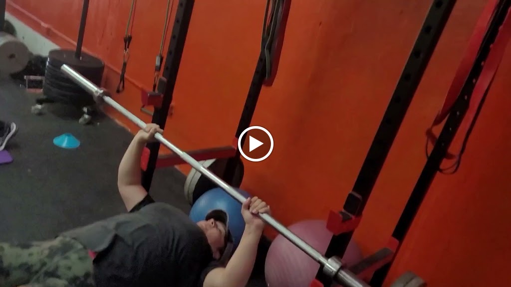  Pacific Spin & Strength