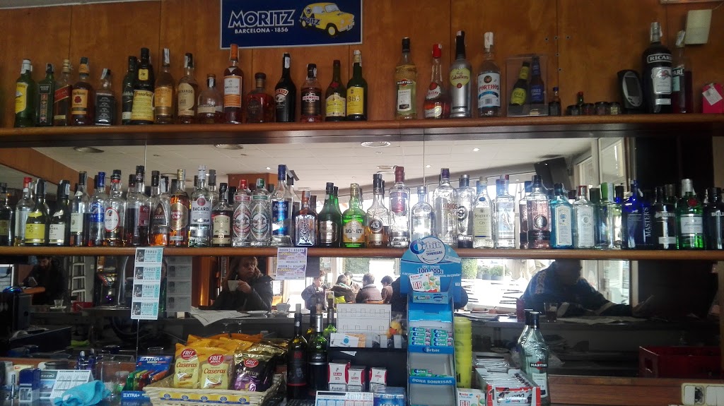 Bar-Restaurant L'Estrada — Ambiente