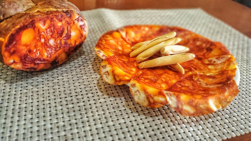 Iberic Degustacio — Comida y bebida