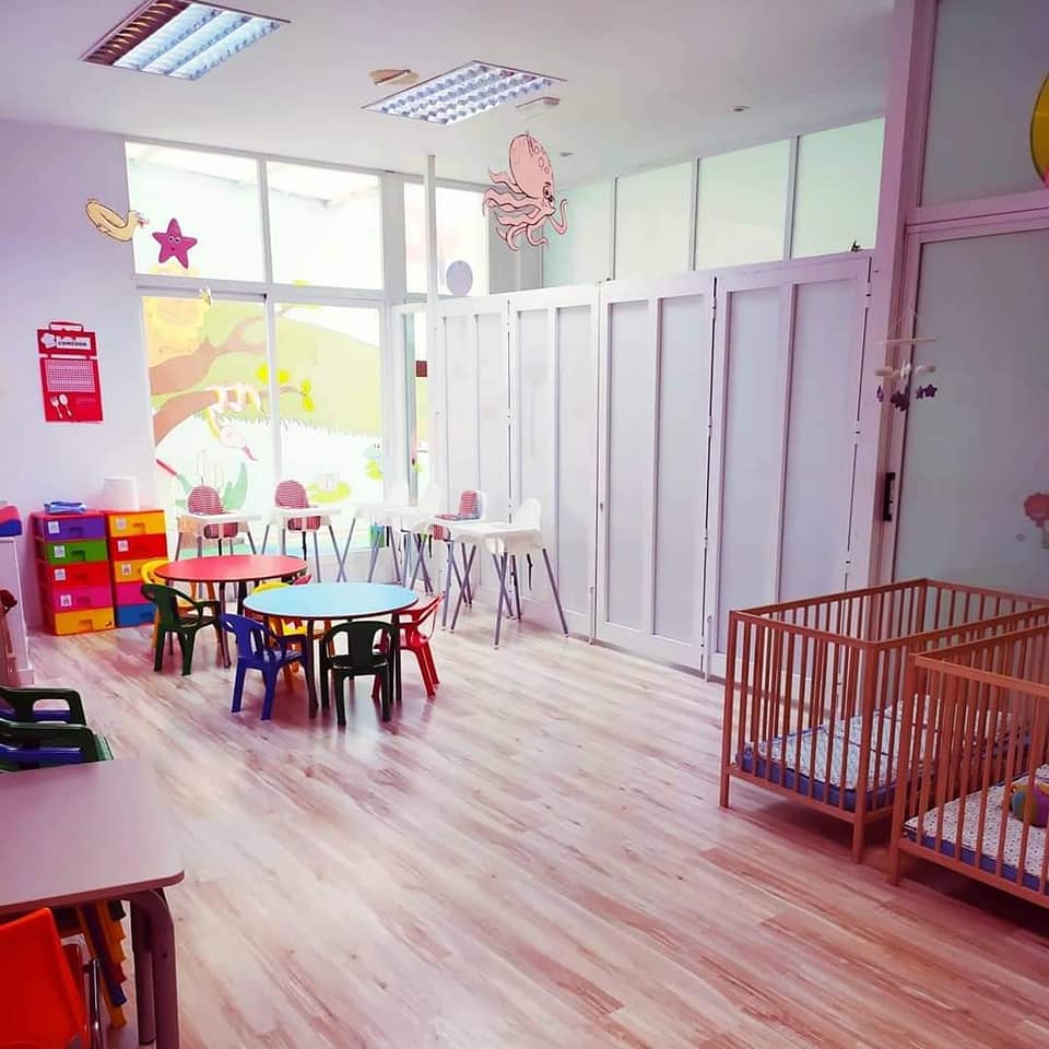 Centro Privado De Educacion Infantil De Primer Ciclo Els Xiquets