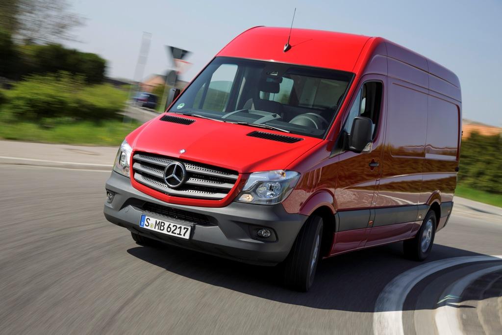 Concesionario Mercedes QUADIS Autolica Industriales — Del propietario