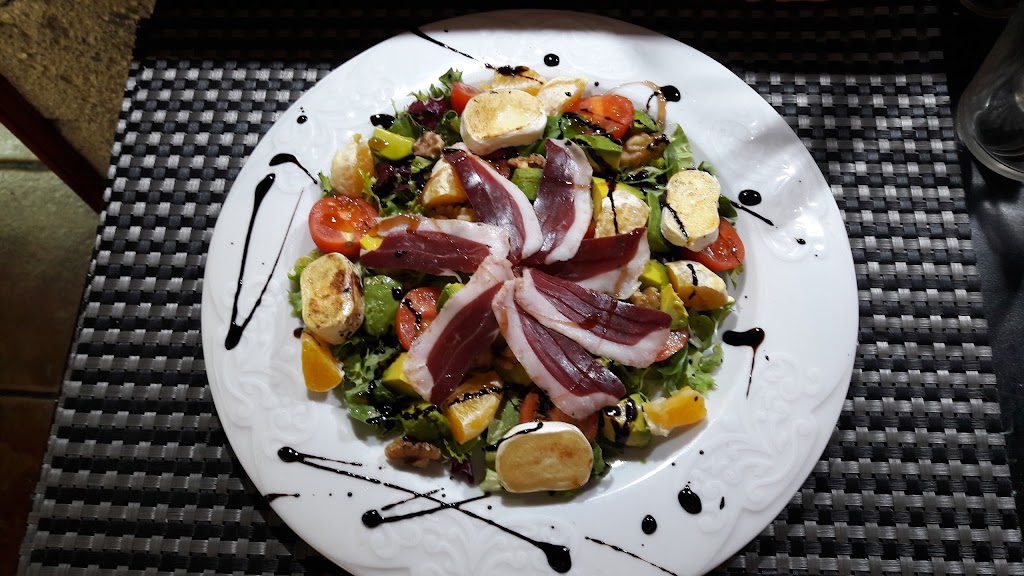 La Tasquita de Tono — Ensalada
