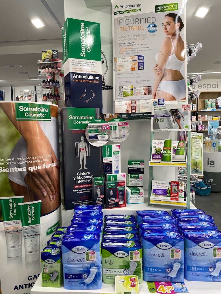 Farmacia Mireia Valls CB — Del propietario
