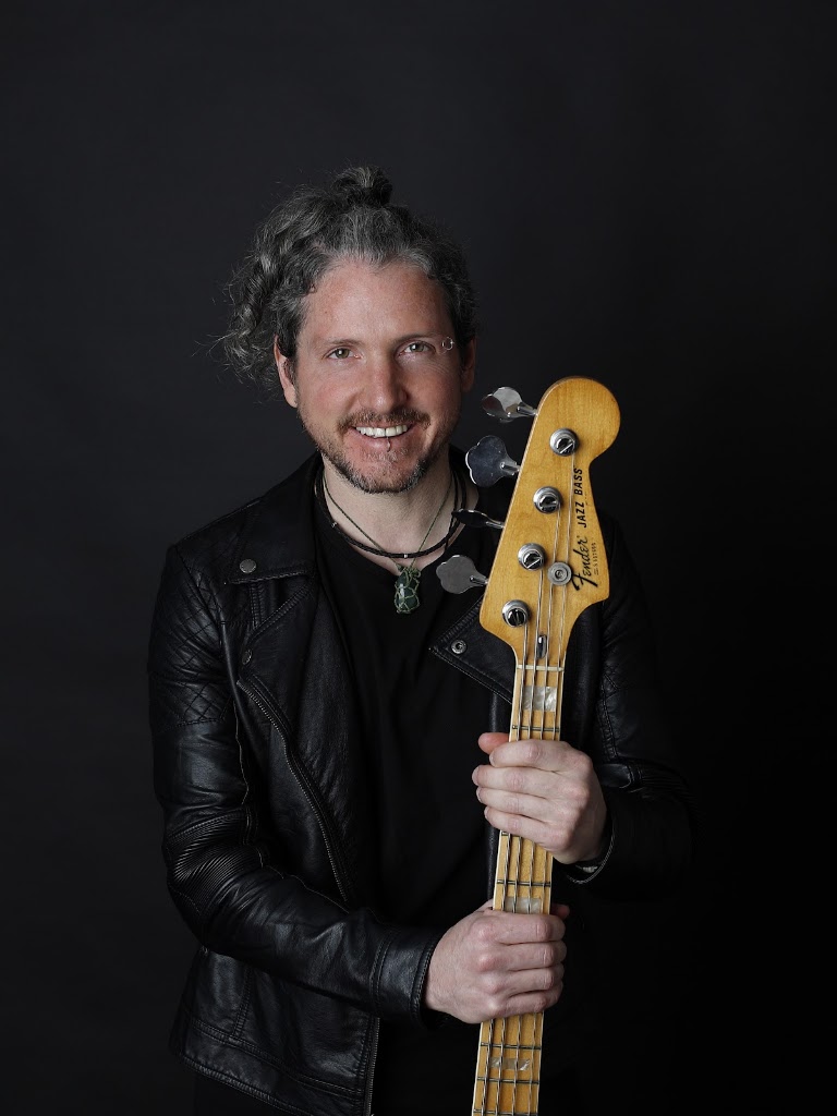 RafaSlapBass - Rafa Beltran — Guitarra