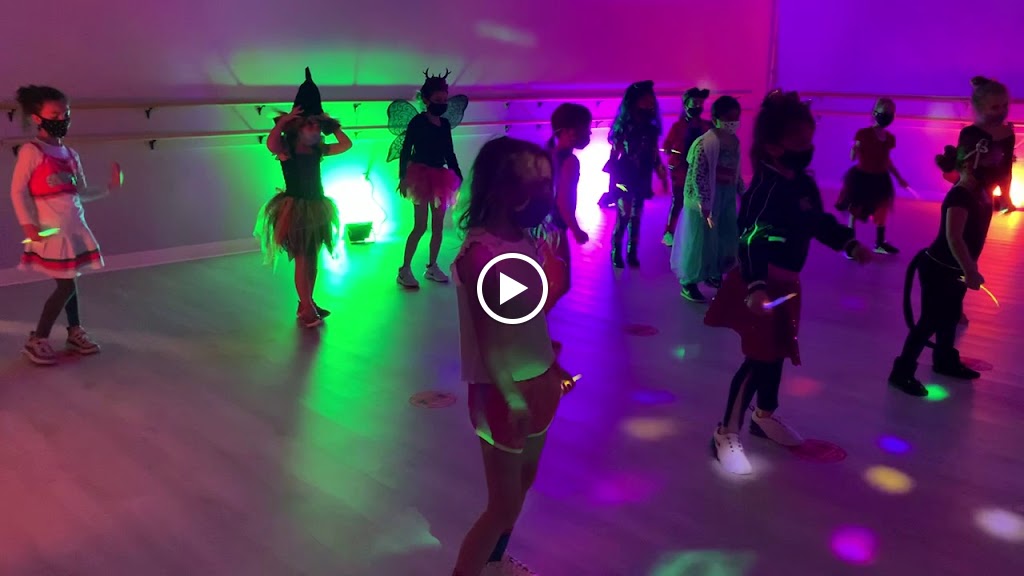  Defying Gravity School of Dance