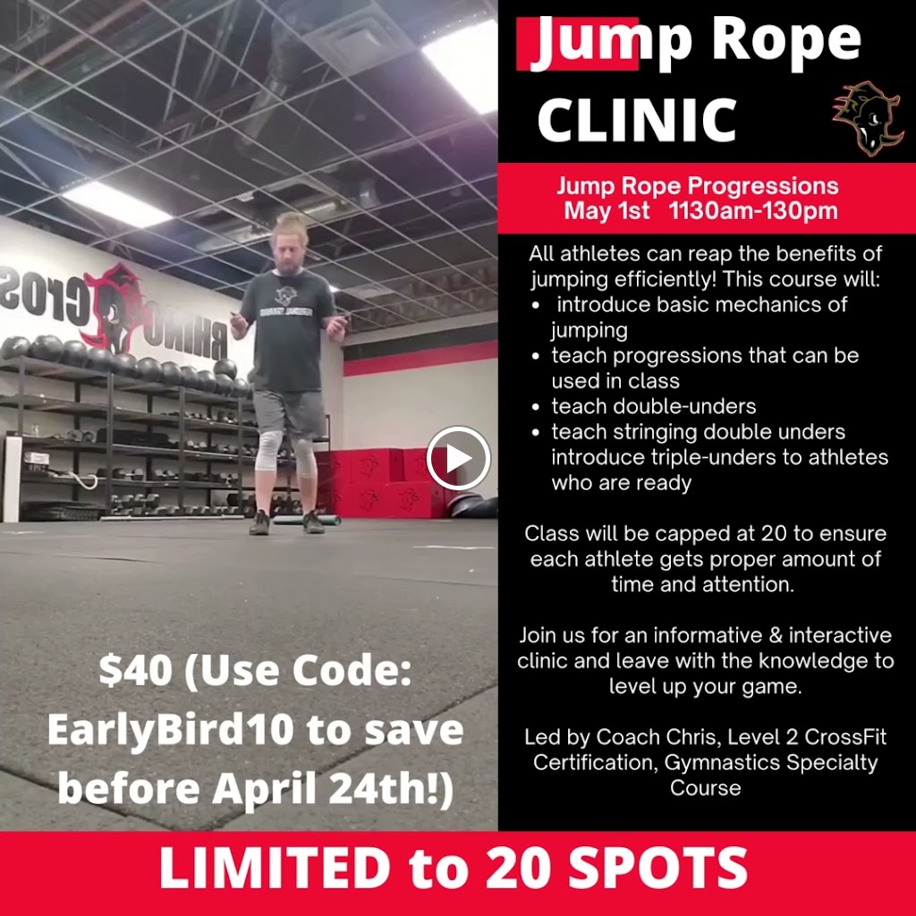  Camp Rhino Boise | Rhino CrossFit II