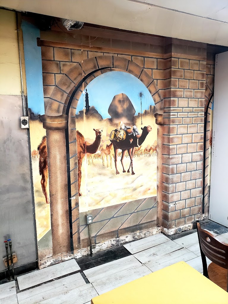 Ali Baba's Middle Eastern Cuisine