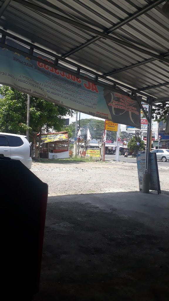 Bengkel AC Mobil Succes