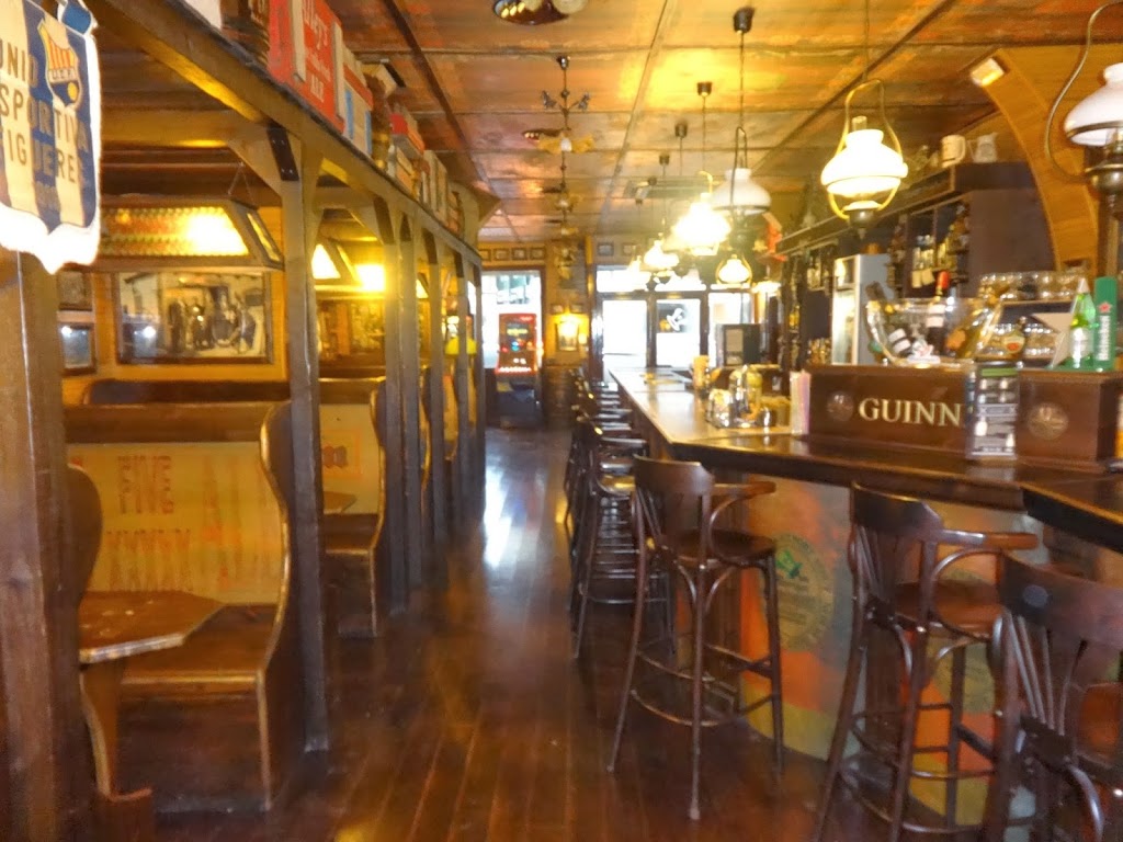 MORRIGAN Taverna Irlandesa — Ambiente