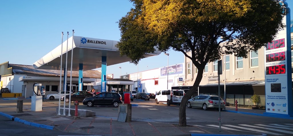 Ballenoil Jerez de la Frontera V — Del propietario