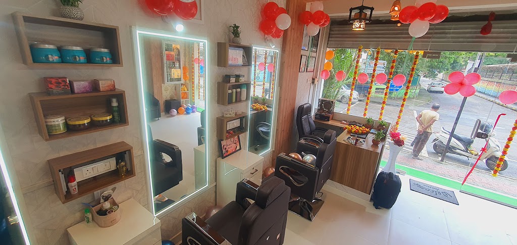 Saundarya Mantra Salon Makeup Studio