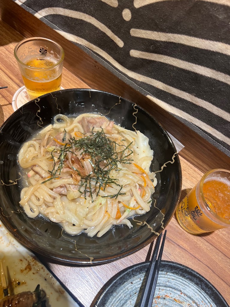 樂氣串燒居酒屋｜台北大安日式串燒居酒屋 通化美食餐廳 的照片