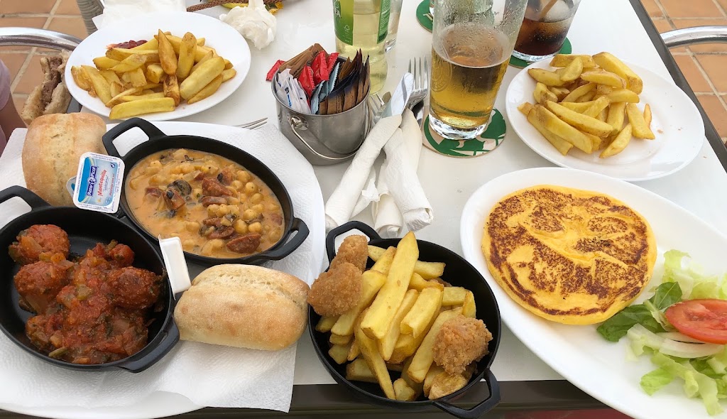 The Tapas Tree — Comida y bebida