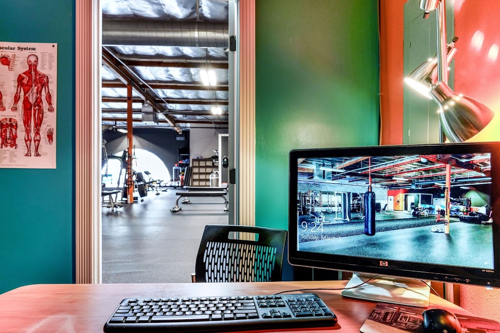  The Difference Fitness