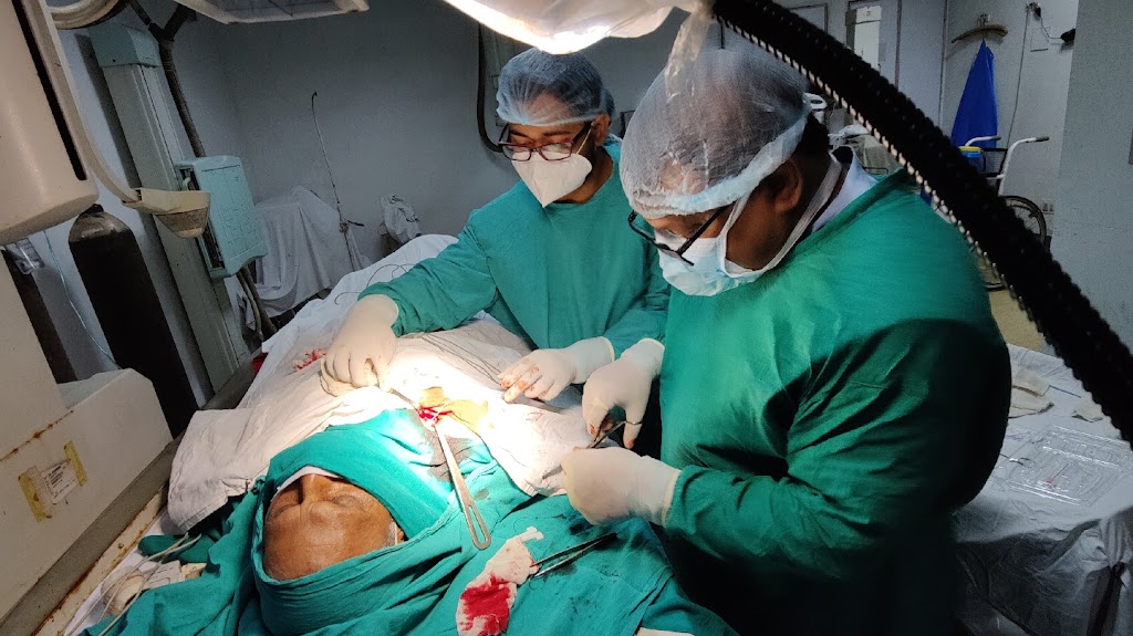 Dr. Dr Satish Kumar Wellmark Heart Centre Bokaro Ddon Stiish Kumaar Velmaark Haartt Senttr Bokaaro