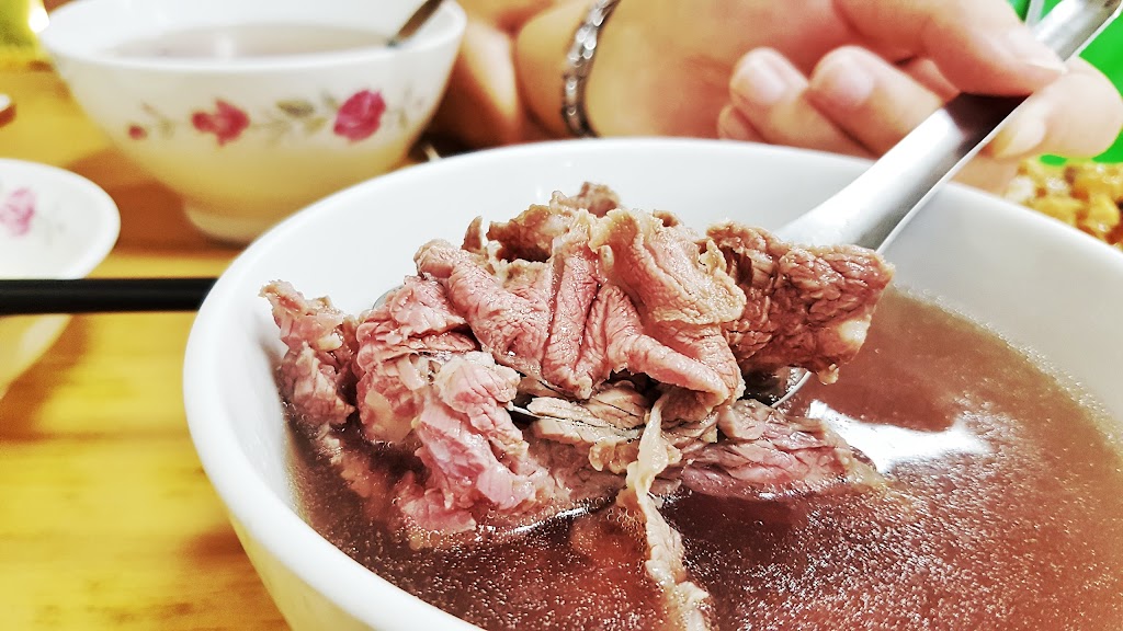 尚好吃牛肉湯 的照片
